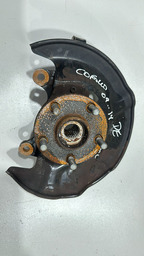 Montante Manga Eixo Lado Esquerdo Corolla 2009 2010 Com Abs