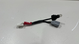 Chicote Lanterna Tampa Toyota Corolla Xei 2020/2023 Direito.