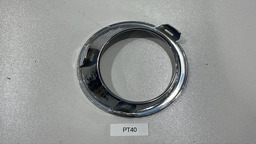 Moldura Cromada Do Farol De Milha Direito Da Hilux 2016 A 18