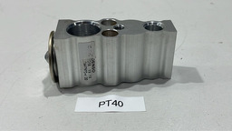 Válvula Expansão Ar Condicionado Corolla 2020 Á 2024 Origina