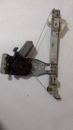 Maquina Vidro Eletrica Traseira Dir C3 Citroen Ano 08 Ate 12