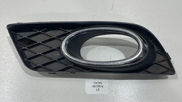 Moldura Farol Auxiliar Honda Civic 2012 2013 Esquerdo