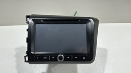 Kit Multimídia Honda Civic 2015 2016 Marca Wings 