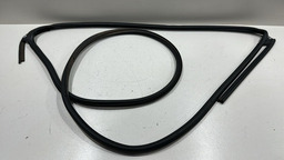 Borracha Guarnição Porta Traseira Esquerda Civic 2012/2016