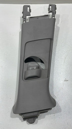 Acabamento Moldura Coluna B Direito Honda Civic 2012 Á 2016