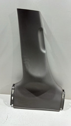 Moldura Coluna Central Inferior Esquerda Civic 2014 2015 16