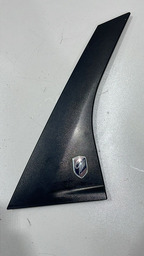 Moldura Externa Porta Trasei Direita Ford Focus Ghia 09 Á 14
