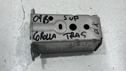 Absorvedor Impacto Traseiro Toyota Corolla 2020 Á 2024