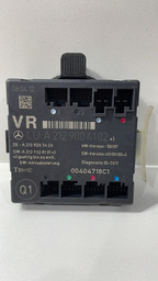 Módulo Porta Dianteira Direita Mercedes C180 C200 2011 Á 13