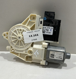 MOTOR DO VIDRO ELETRICO TRASEIRO ESQUERDO FIAT TORO 