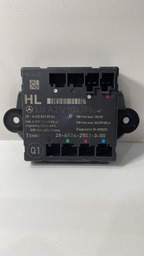 Módulo Porta Traseira Esquerdo Mercedes C180 C200 2011 Á 13