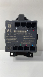 Módulo Porta Dianteira Esquerda Mercedes C180 C200 2011 Á 13