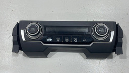 Comando De Ar Honda Civic 2017 2018 2019 G10 Original