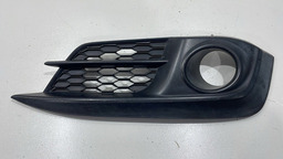 Moldura Farol Milha Direita Civic G10 2017 Á 2022 Original