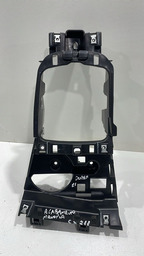 Moldura Porta Copos Console Renault Duster 2021 2022 2023