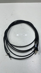 Cabo Abertura Portiola Renault Duster Oroch 2022 2023 2024 