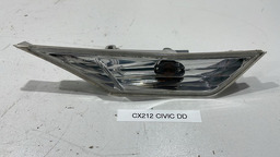 Pisca Paralama Direito Honda Civic G10 2017 Á 2022 Original