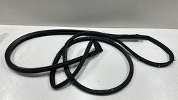 Borracha Guarnição Porta Dianteira Esquerda Corolla 15 Á 19