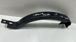 Moldura Dobradiça  Esquerda Tampa Traseira Toyota 15 Á 16 