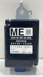 Módulo Vidros Portas Toyota Corolla 2015 Á 2019 Original