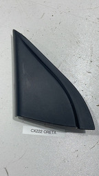 Acabamento Interno Retrovisor Esquerdo Hyundai Creta 17 Á 19