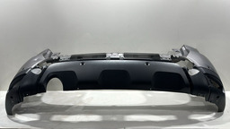 Parachoque Traseiro Duster 2020 2021 2022 Furo Sensor Compar