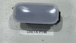 Luz Cortesia Porta Malas Hyundai Creta 2017 18 2019 Original