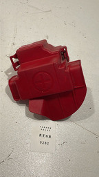 Tampa Acabamento Polo Positivo Bateria Renault Duster 16/ 19