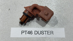 Sensor Temperatura Admissão Oroch Duster 2016 Á 2019 Orig.
