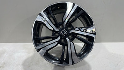 Roda Avulsa Aro 17 Honda Civic G10 2017 18 19 2020 C/ Riscos