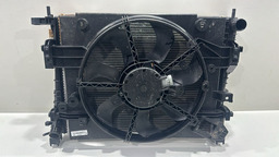 Kit Radiador Renault Duster Oroch 1.6 2016 Á 2019 Original 