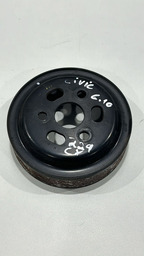 Polia Da Bomba De Agua Honda Civic G10 Original Usado!