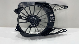 Defletor Ventoinha Orig Fiat Grand Siena Sem Ar 2013 Á 2016