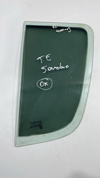 Vidro Fixo Traseiro Esquerdo Sandero 2007/2013 Original