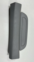 Acabamento Soleira Traseira Direito Corolla 2009 Á 2014