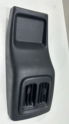 Moldura Difusor Ar Traseiro Console Jeep Compass 2018 Á 2021