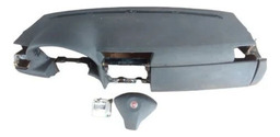 Tabelier Capa Painel Fiat Stilo 2007 2008 2009 Kit Air