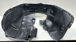 Parabarro Dianteiro Esquerdo Jeep Compass 2017/2020 53326098