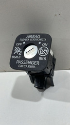Botão Chave Passenger Air Toyota Hilux 2018 Á 2021 Original