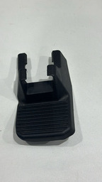 Acabamento Trilho Banco Dianteiro Direito Toyota Hilux 17/21