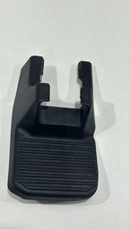 Acabamento Trilho Banco Dianteiro Esquerdo Toyota Hilux 17