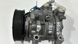 Compressor Ar Condicionado Toyota Hilux Flex 2.7 2017 Á 2021