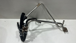 Tubo Água Mangueira Ar Quente Motor Hilux 2.7 Flex 2017 Á 21