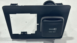 Tomadas 12v Console Traseiro Jeep Compass T270 2022 Á 2023