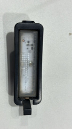 Lanterna Luz Led Placa Jeep Compass T270 2022 2024 Original