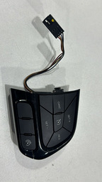 Botão Comando Direito Volante Fiat Toro 2018 Á 21 735676049