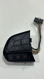 Botão Comando Esquerdo Volante Fiat Toro 2018 Á 21 735676049