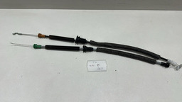 Par Cabo Fechadura Elétrica Traseira Direita Toro 2018 Á 21