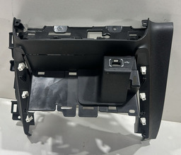 Moldura Inferior Acabamento Console Jeep Compass 22 24
