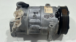 Compressor Ar Condicionado Fiat Toro 2018 2019 2020 2021